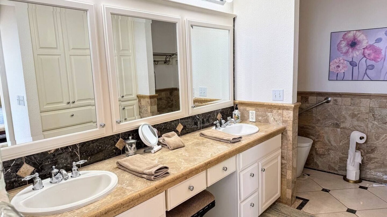 Photo of Bathroom in McKinleyville