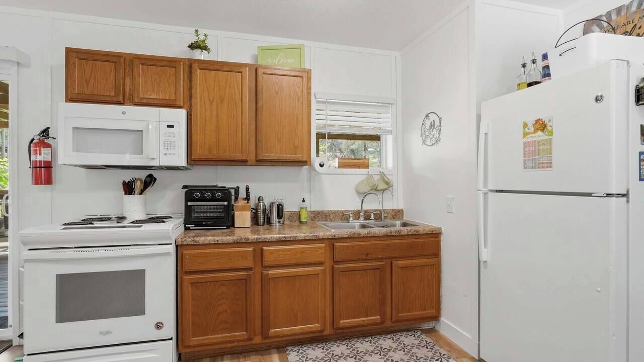 Photo of Kitchen in North Fork