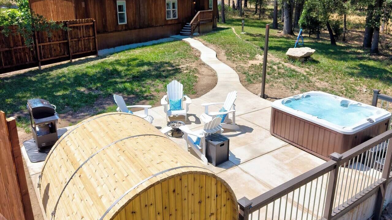 Photo of Patio Balcony in North Fork