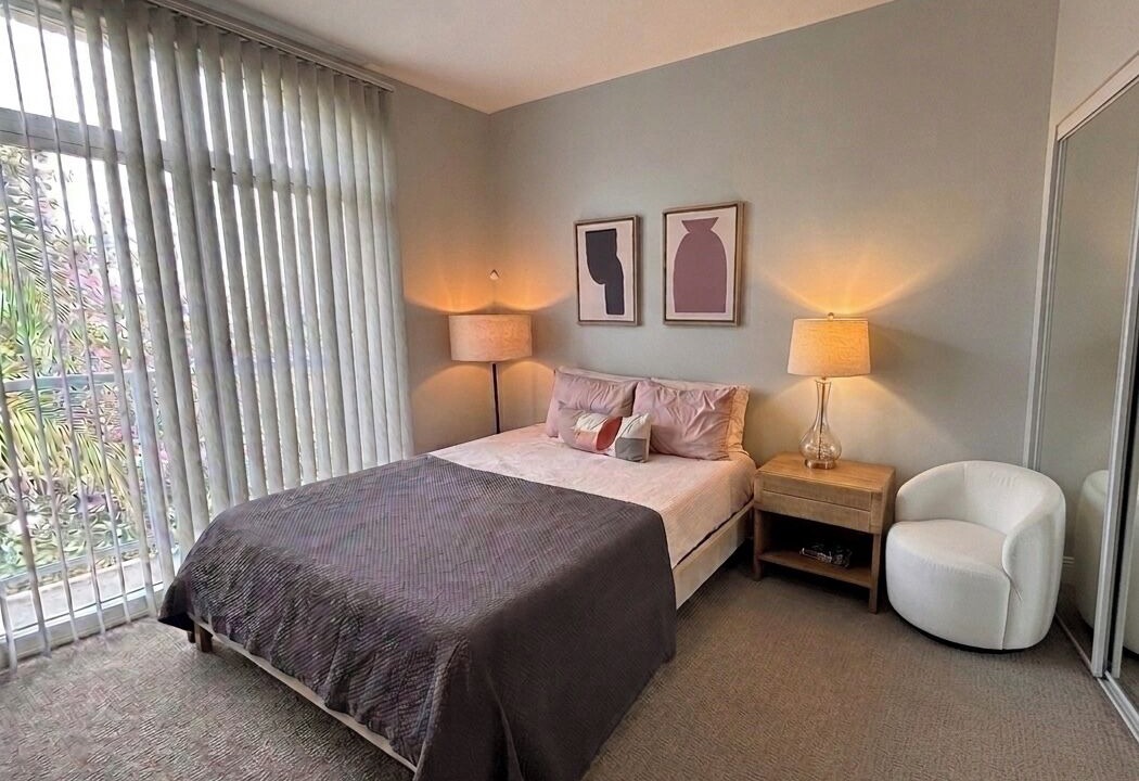 Photo of Bedroom in West Los Angeles