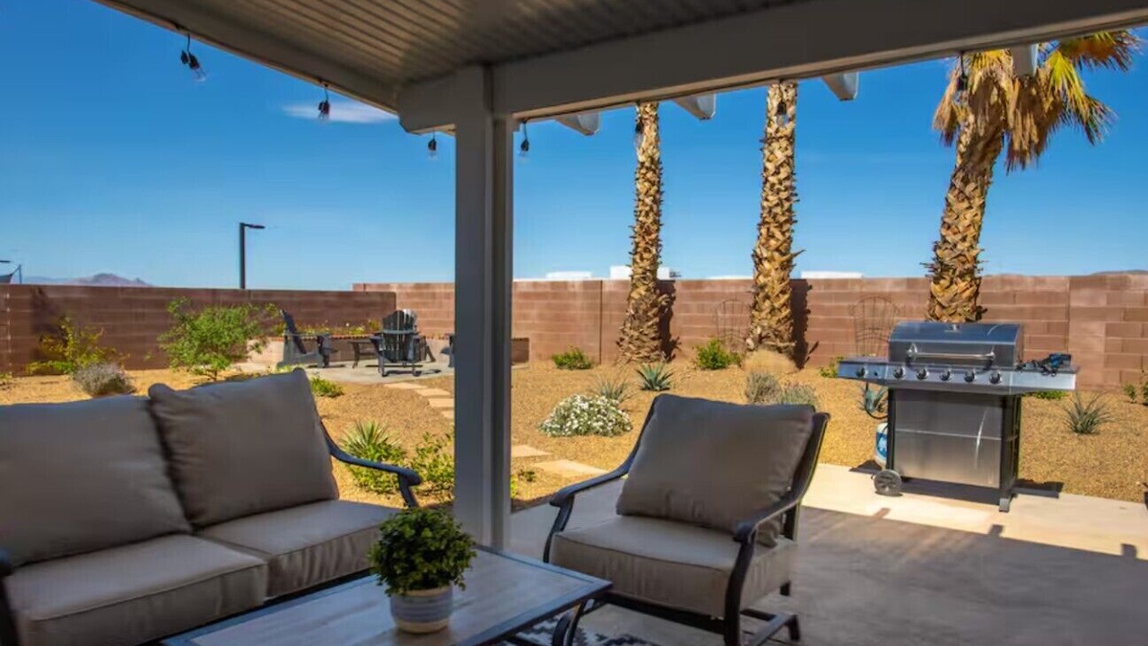 Photo of Patio Balcony in Highland Hills
