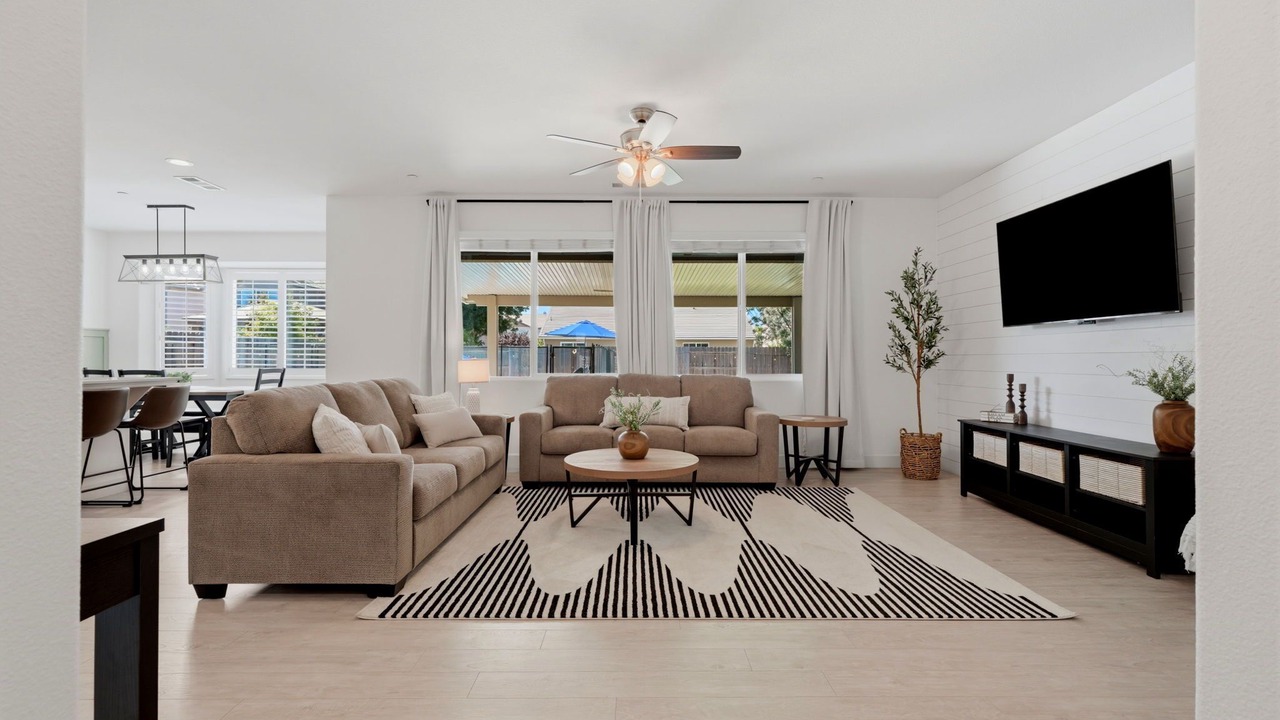 Photo of Livingroom in Visalia
