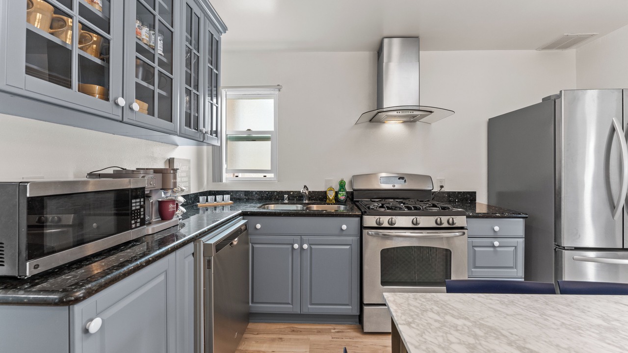 Photo of Kitchen in La Presa