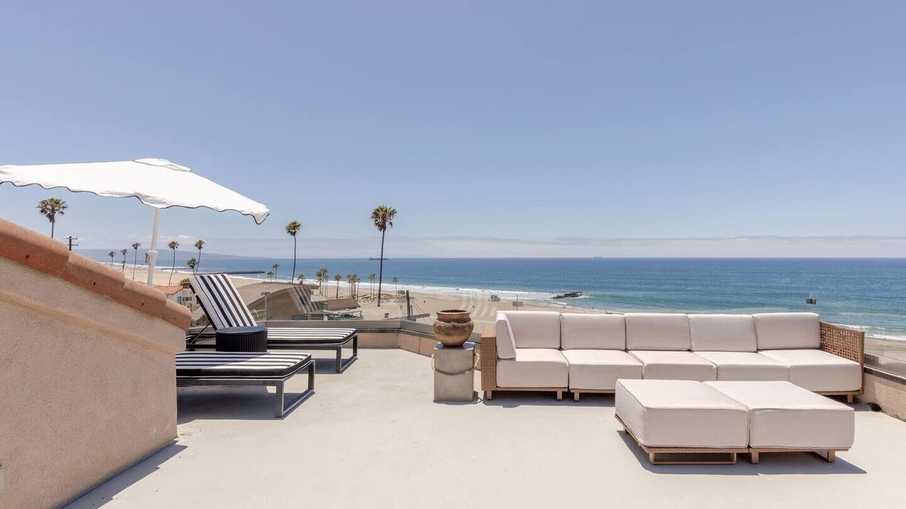 Photo of Patio Balcony in Playa Del Rey