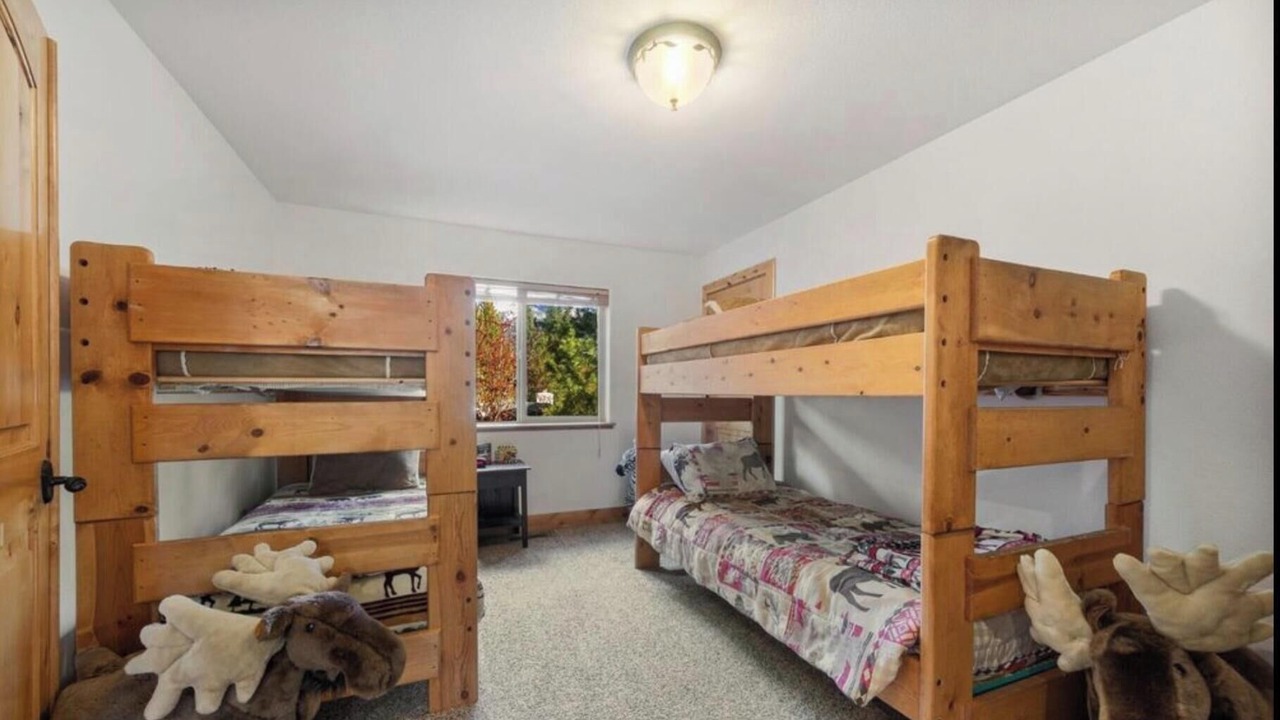 Photo of Bedroom in Black Bart