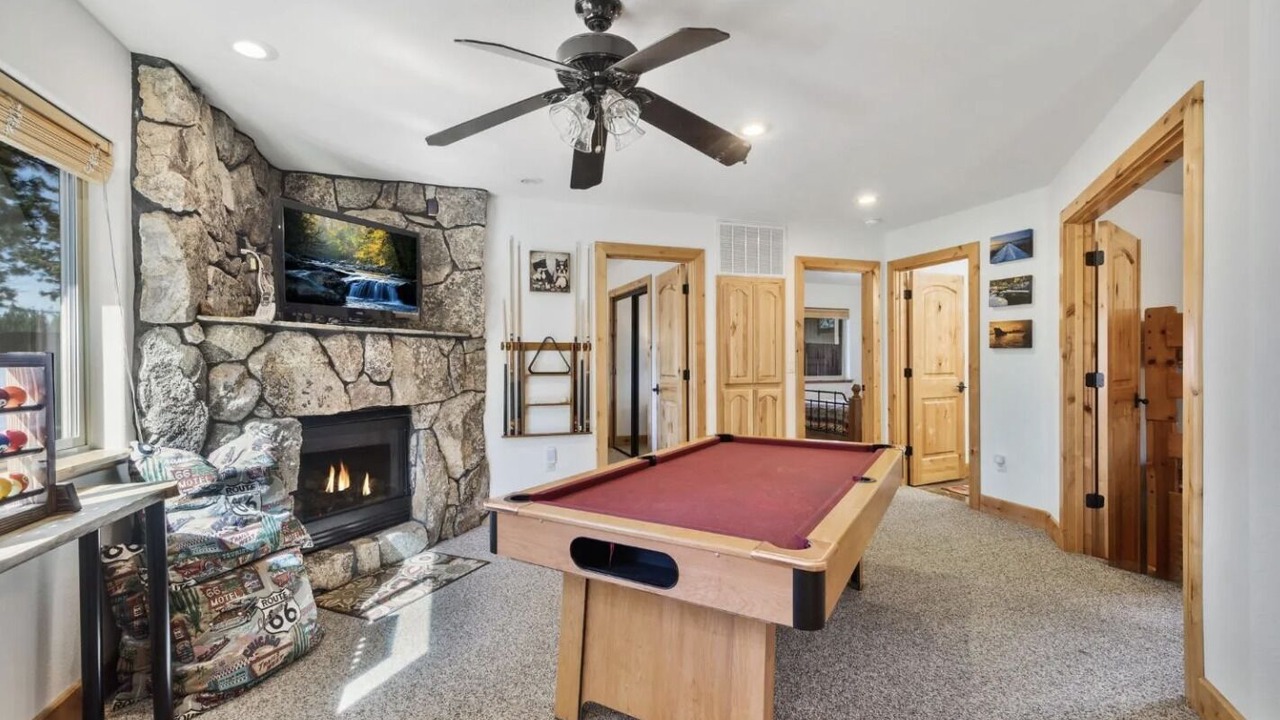 Photo of Bedroom in Black Bart