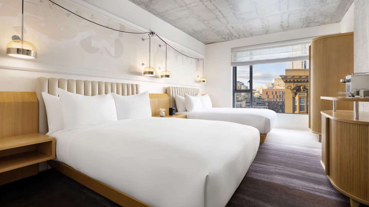 Photo of Bedroom in Tenderloin