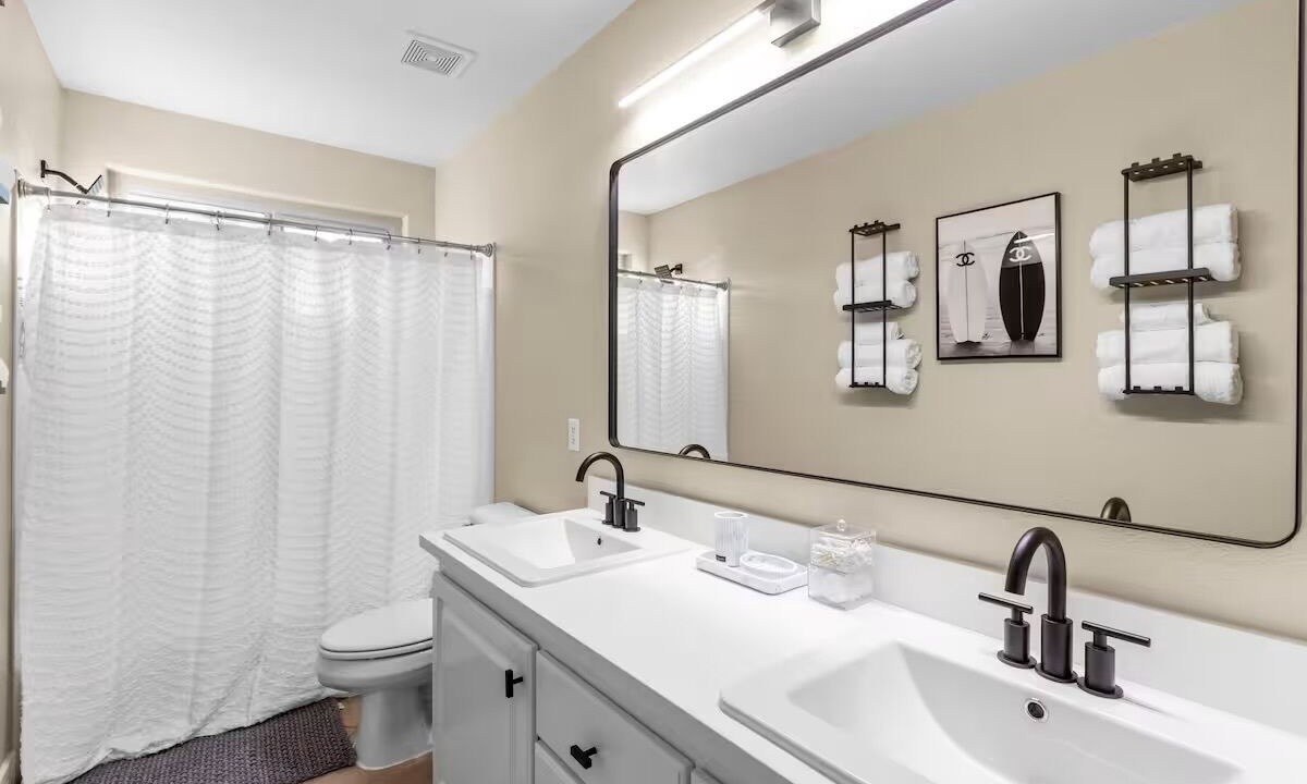 Photo of Bathroom in MacDonald Highlands