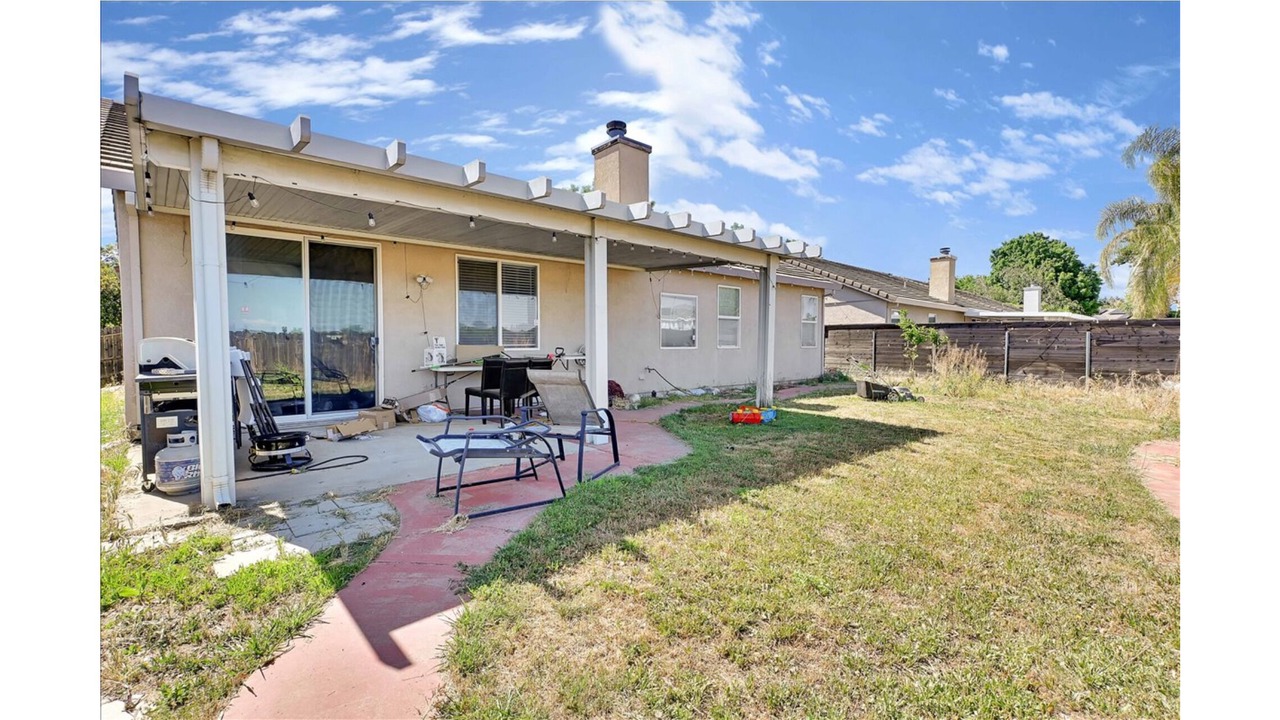 Photo of Patio Balcony in Yuba City