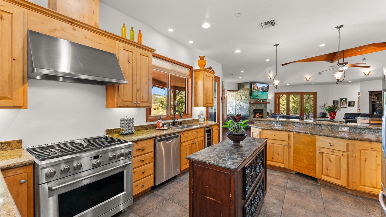 Photo of Kitchen in Fallbrook