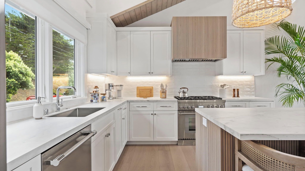 Photo of Kitchen in Moss Beach