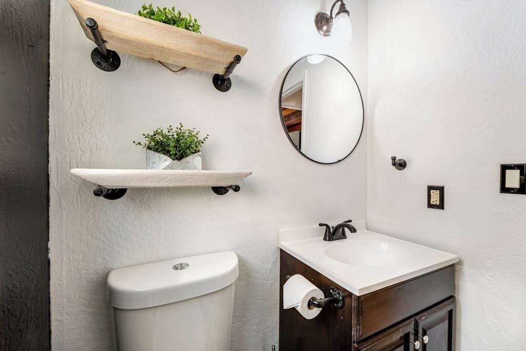 Photo of Bathroom in Arrowbear Lake