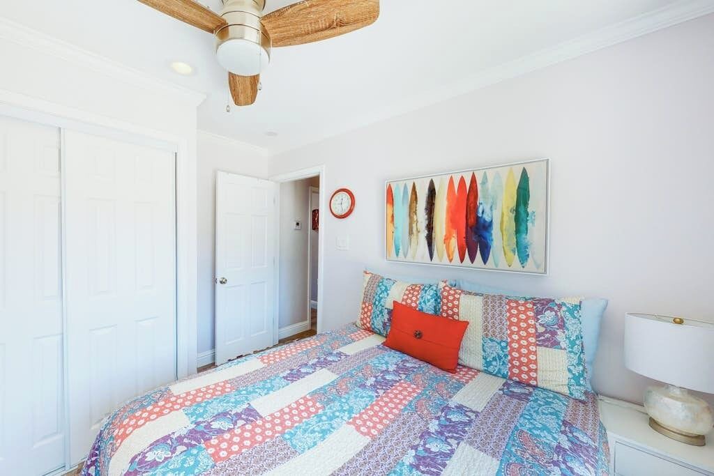 Photo of Bedroom in Del Rey Oaks