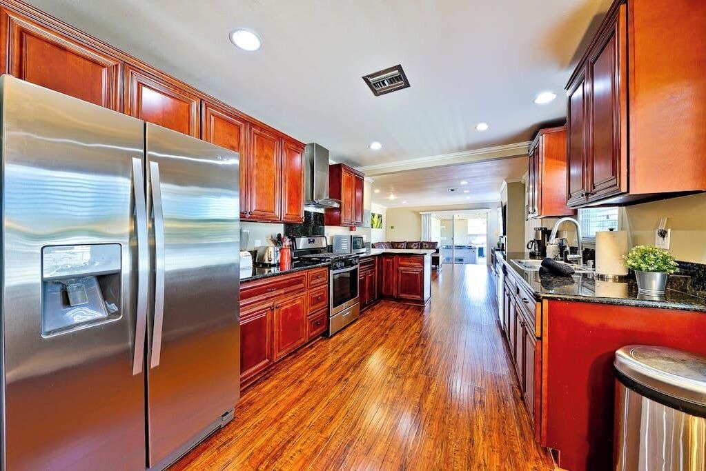 Photo of Kitchen in Anaheim Colony Historic District