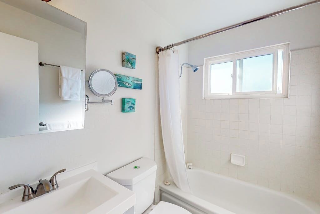 Photo of Bathroom in Seaside