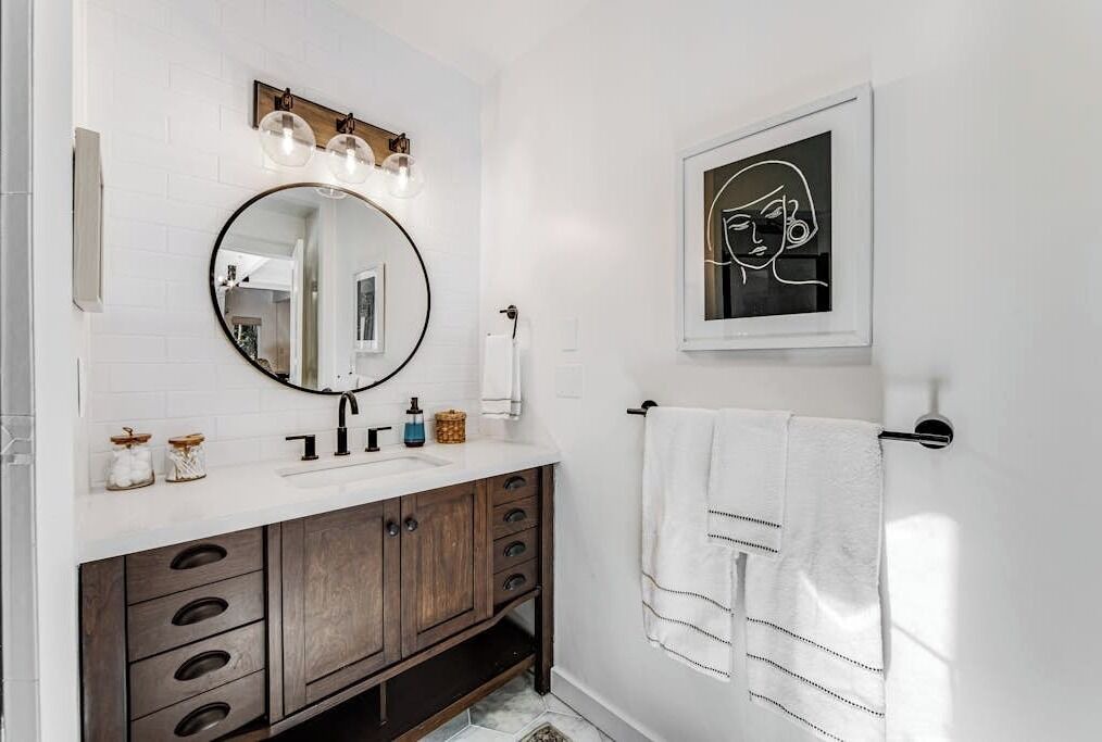 Photo of Bathroom in Cedar Glen