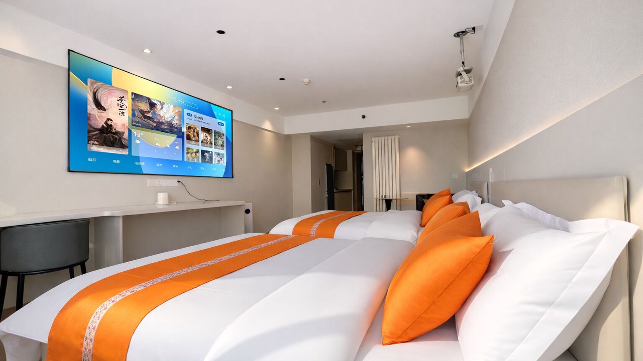 Photo of Bedroom in Beijing Central Business District