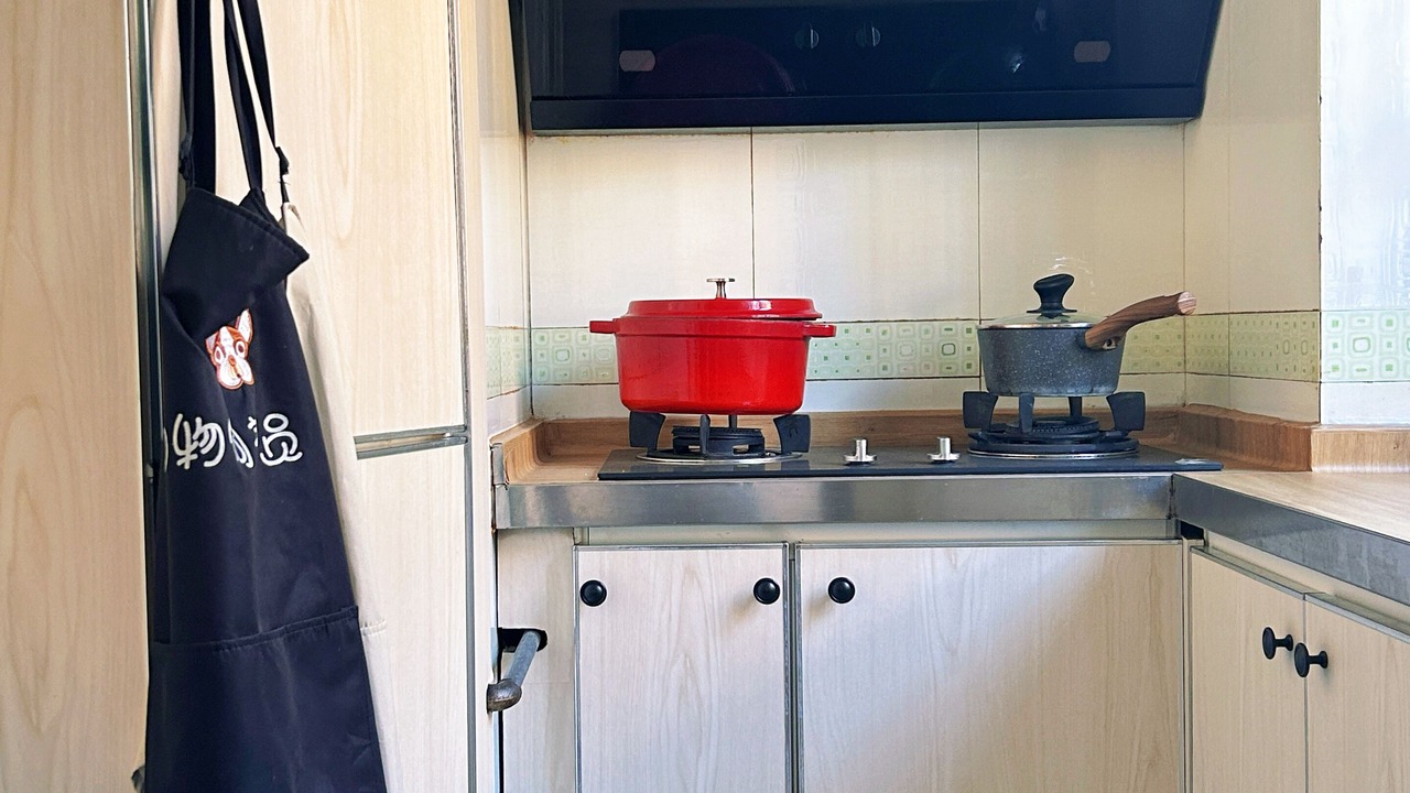 Photo of Kitchen in Chaoyang