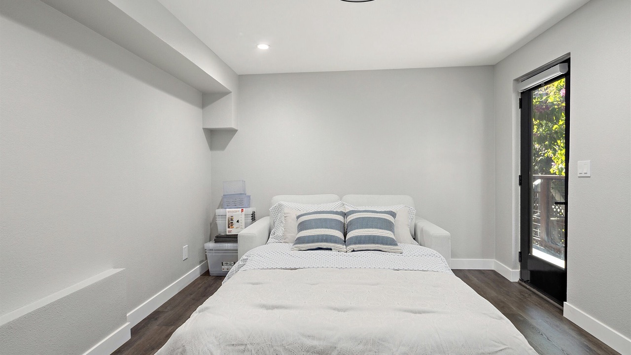 Photo of Bedroom in Lodge Hill
