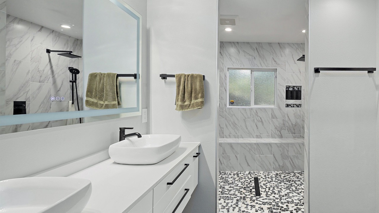 Photo of Bathroom in Lodge Hill