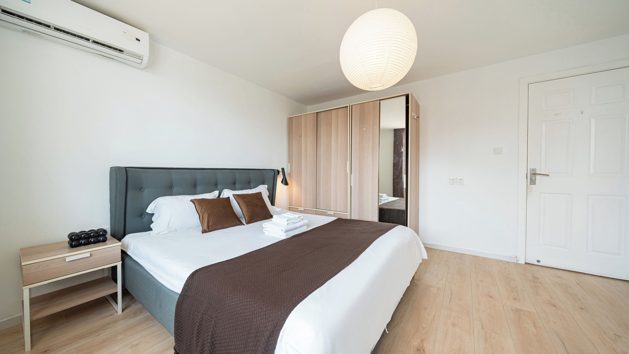 Photo of Bedroom in Jing'an