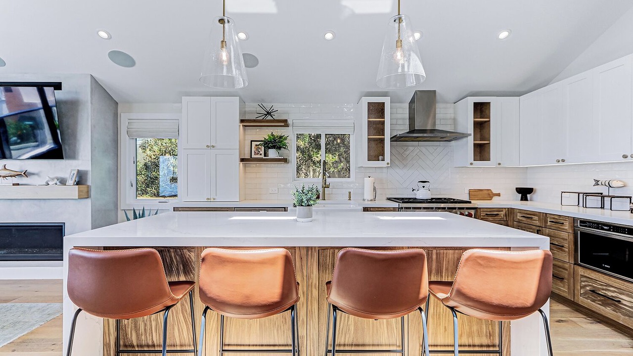 Photo of Kitchen in The Strand