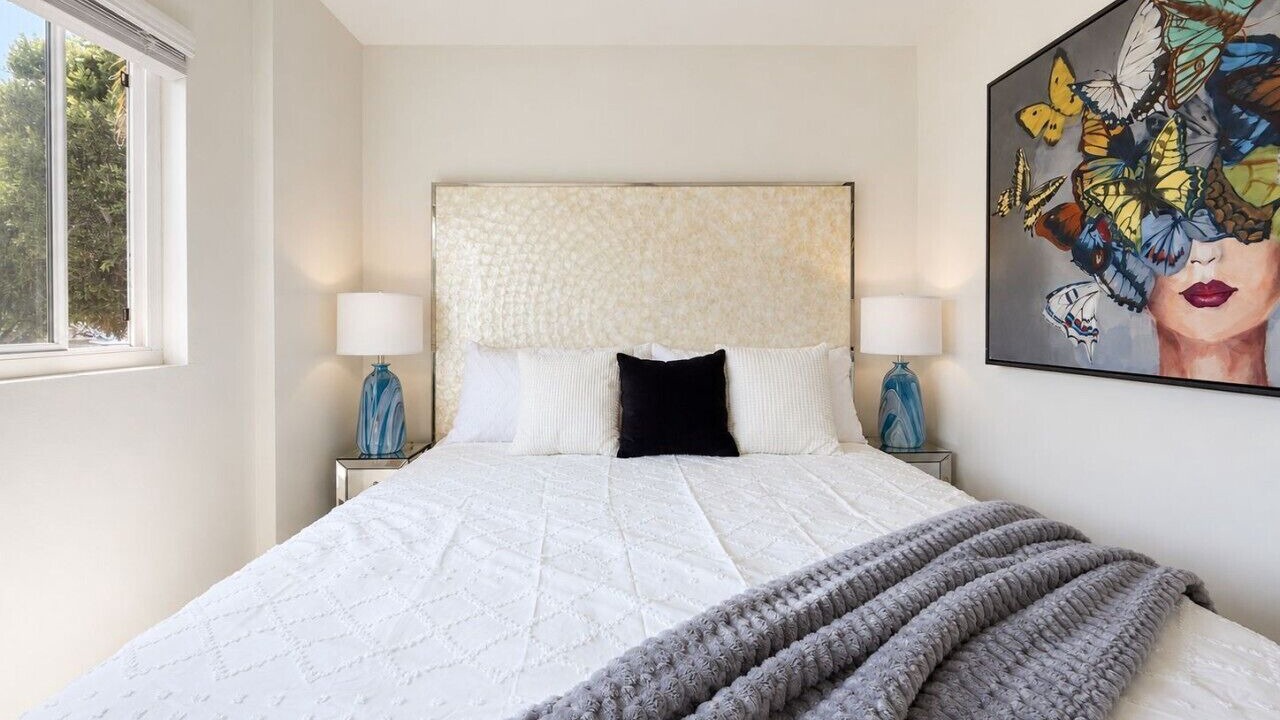 Photo of Bedroom in Old Towne