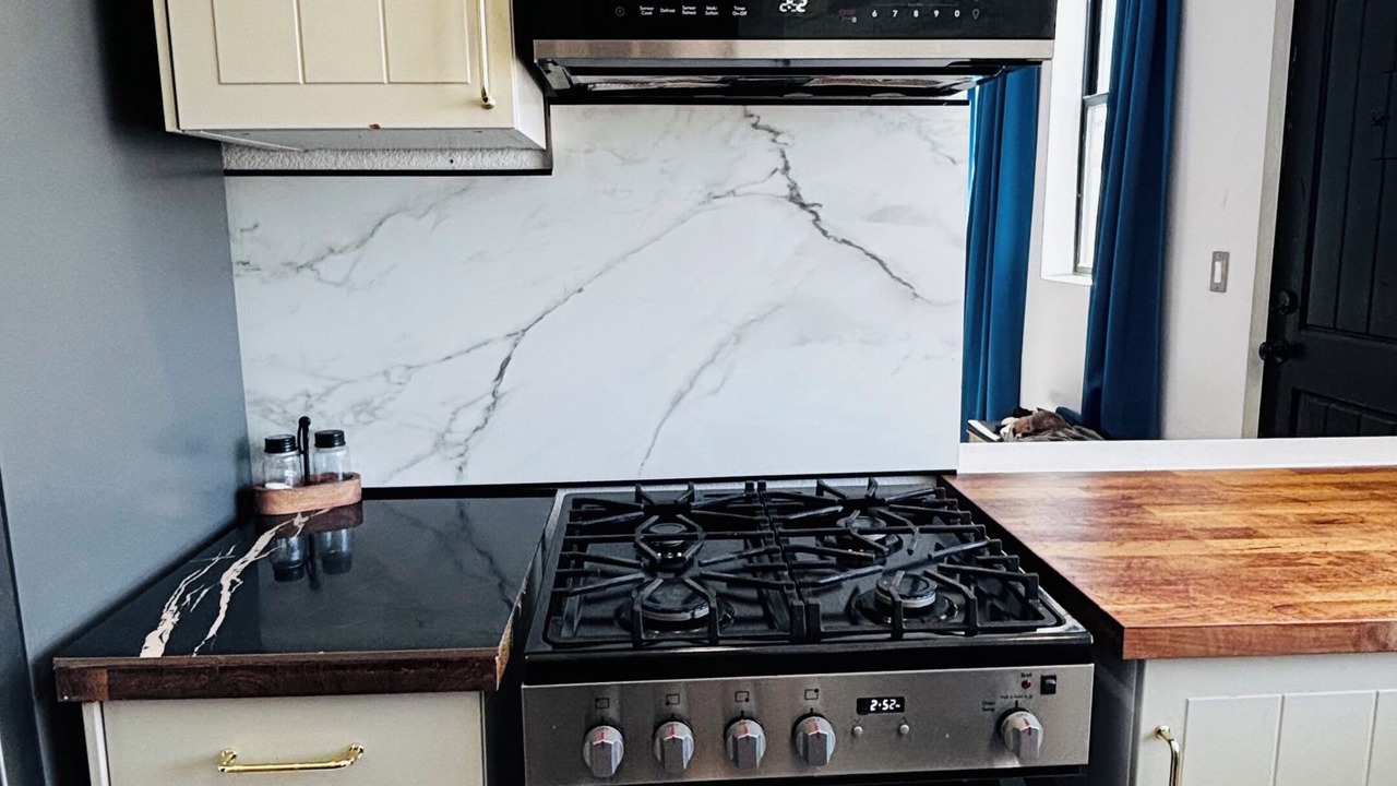Photo of Kitchen in Knights Ferry