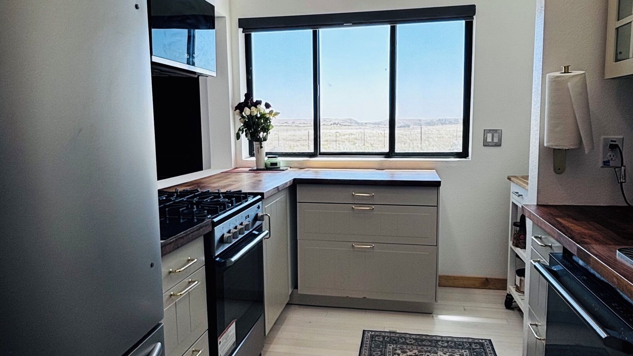 Photo of Kitchen in Knights Ferry