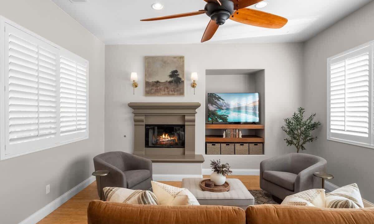 Photo of Livingroom in Woods Valley