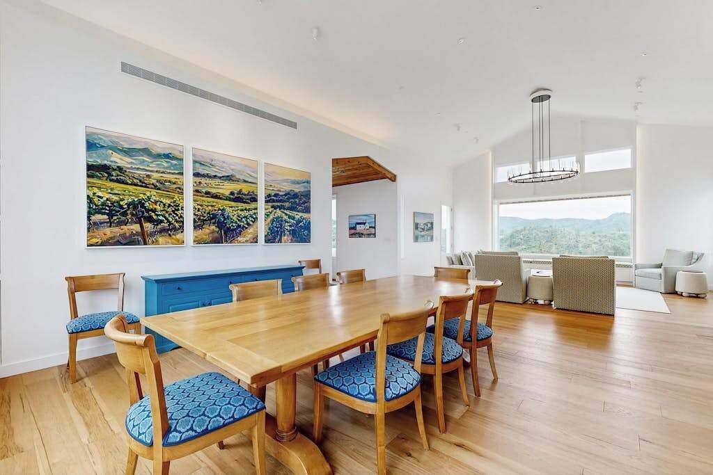 Photo of Bedroom in Calistoga