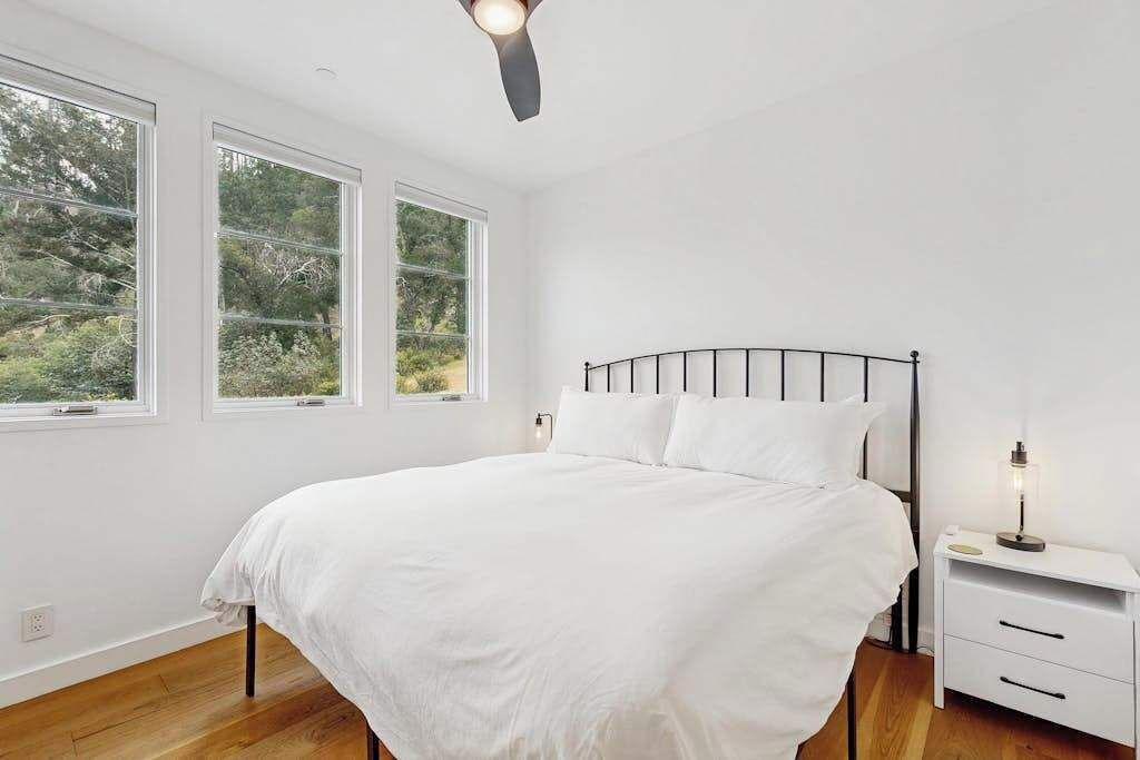 Photo of Bedroom in Calistoga