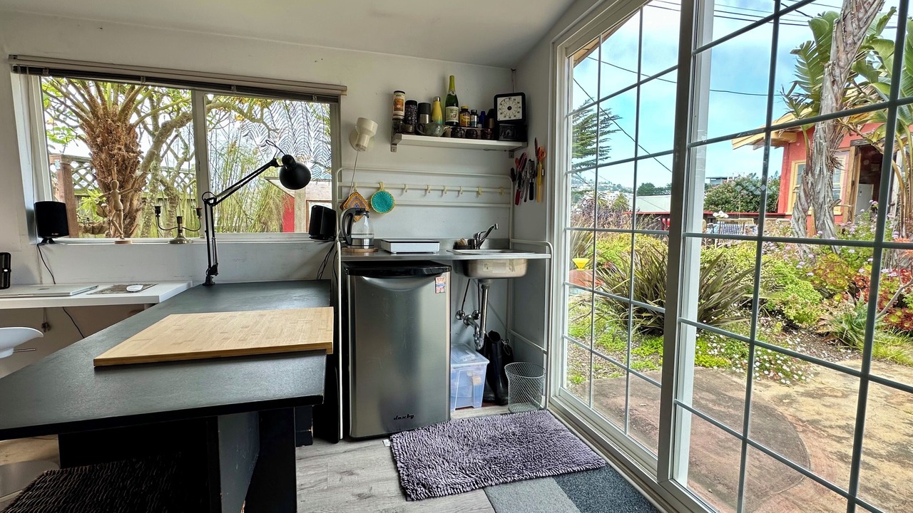 Photo of Kitchen in Ingleside Terraces