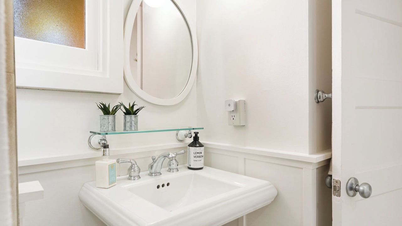 Photo of Bathroom in Capitola