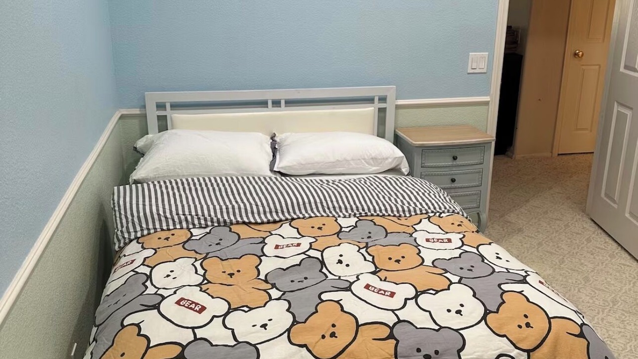 Photo of Bedroom in Rancho Cucamonga