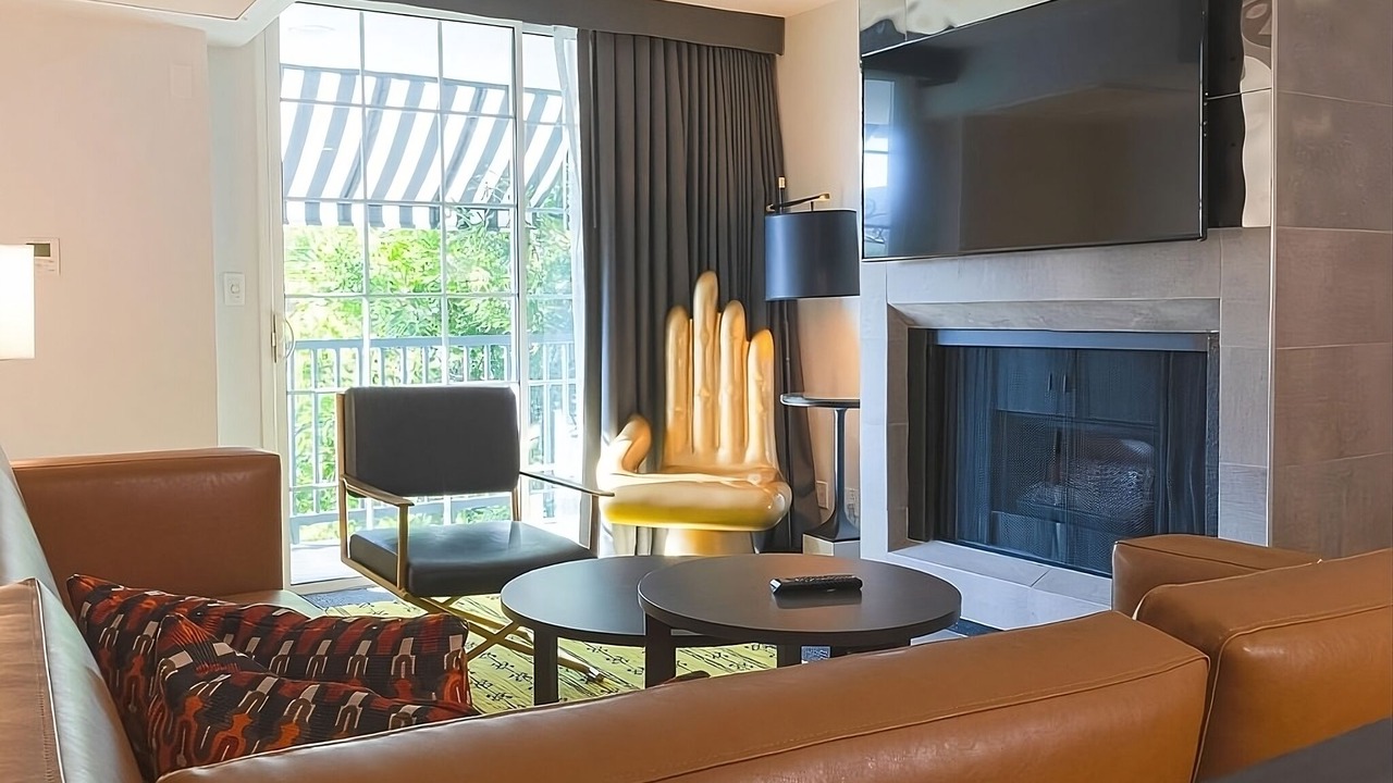 Photo of Livingroom in Norma Triangle
