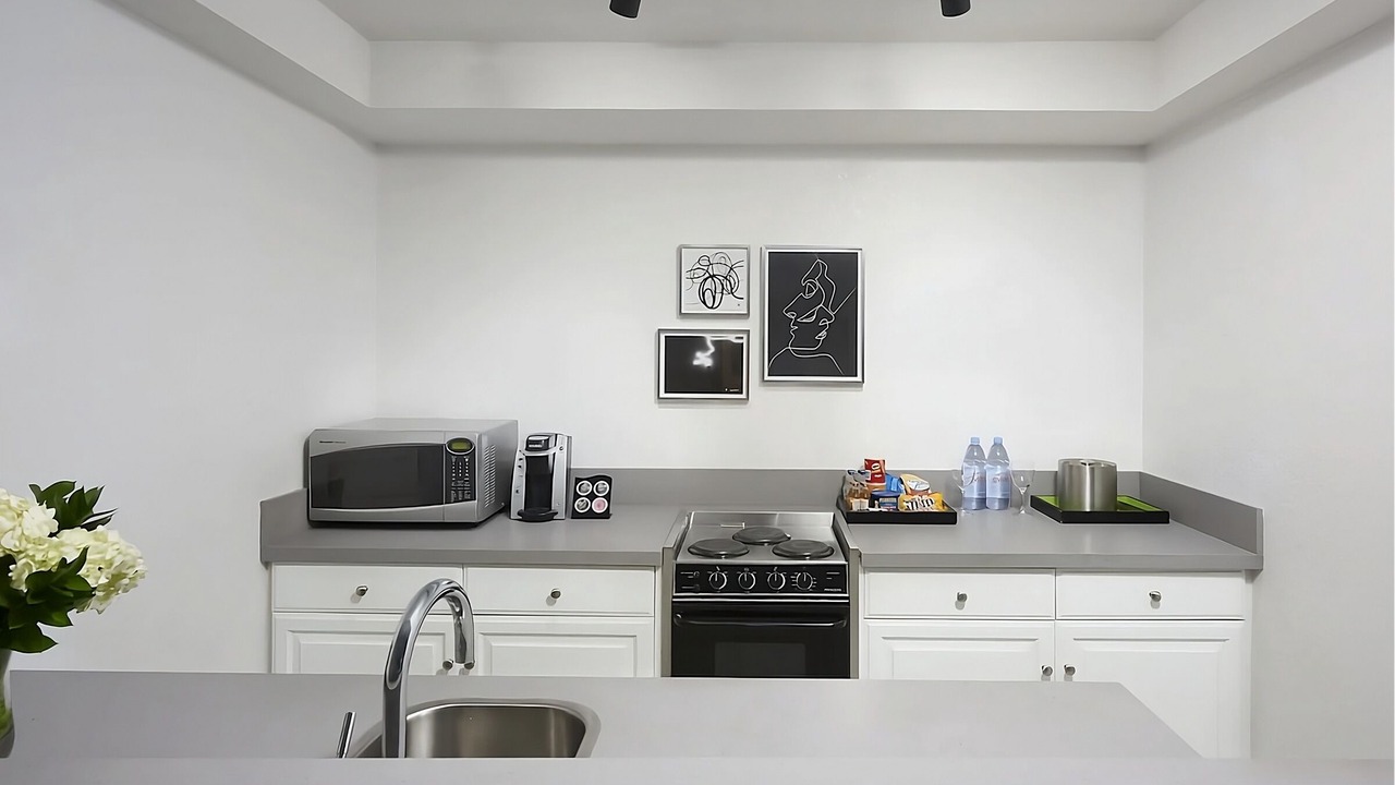 Photo of Kitchen in Norma Triangle