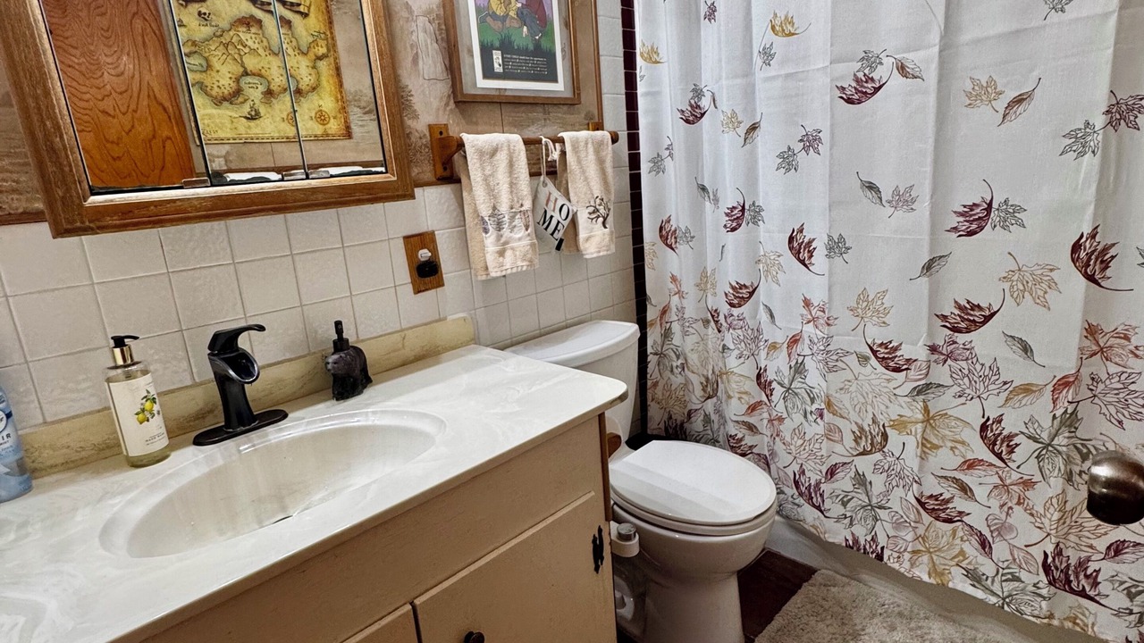 Photo of Bathroom in North Auburn