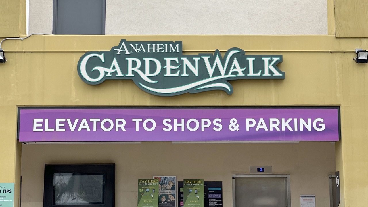 Photo of Outdoor in Anaheim Resort