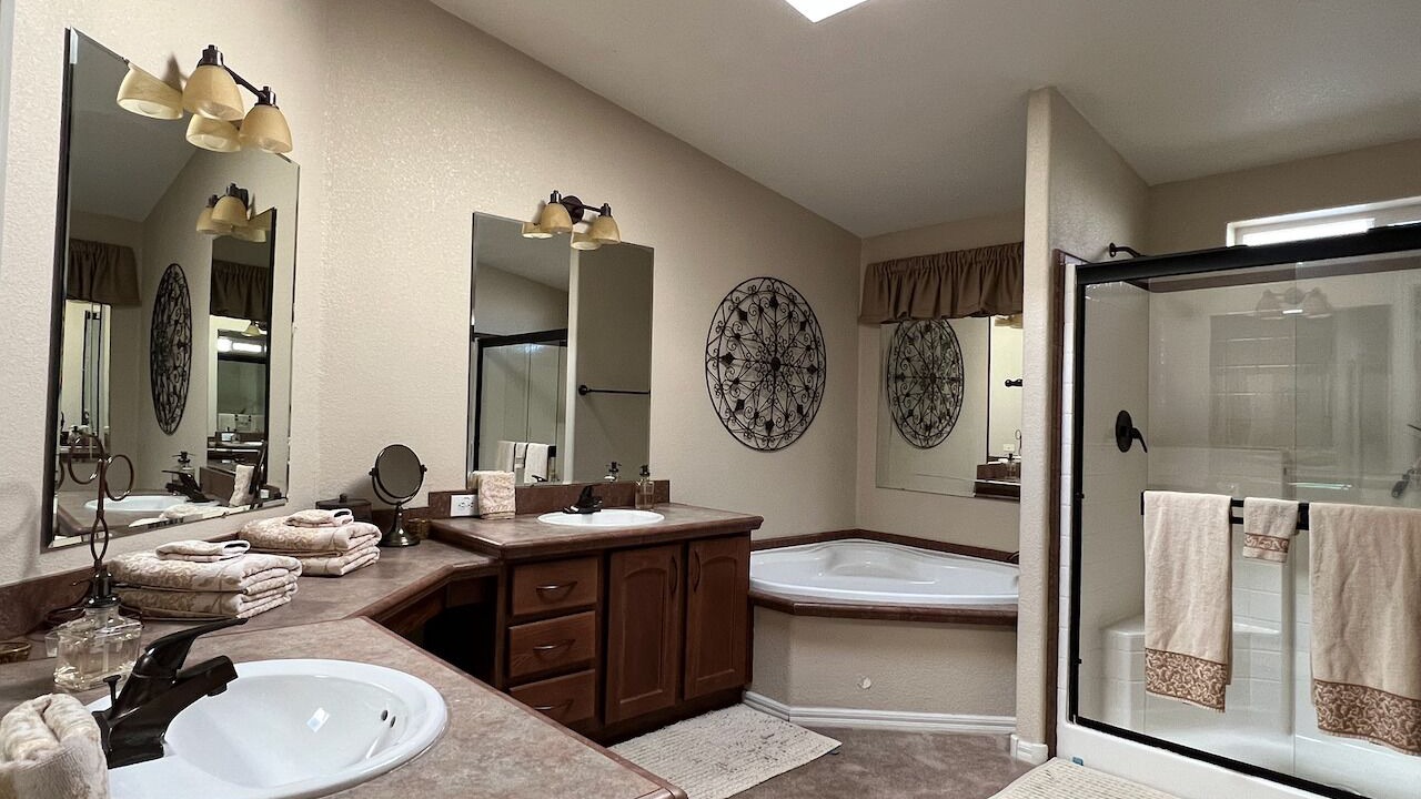 Photo of Bathroom in Havasu Lake