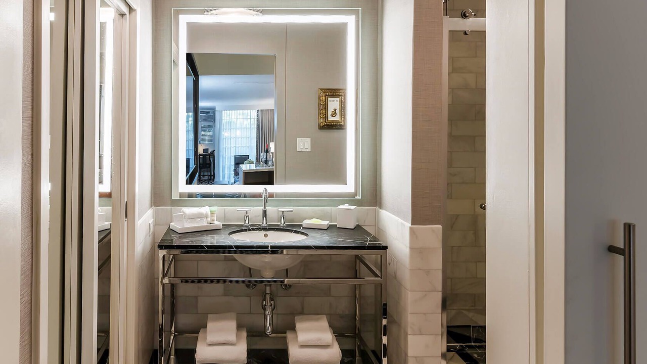 Photo of Bathroom in Norma Triangle