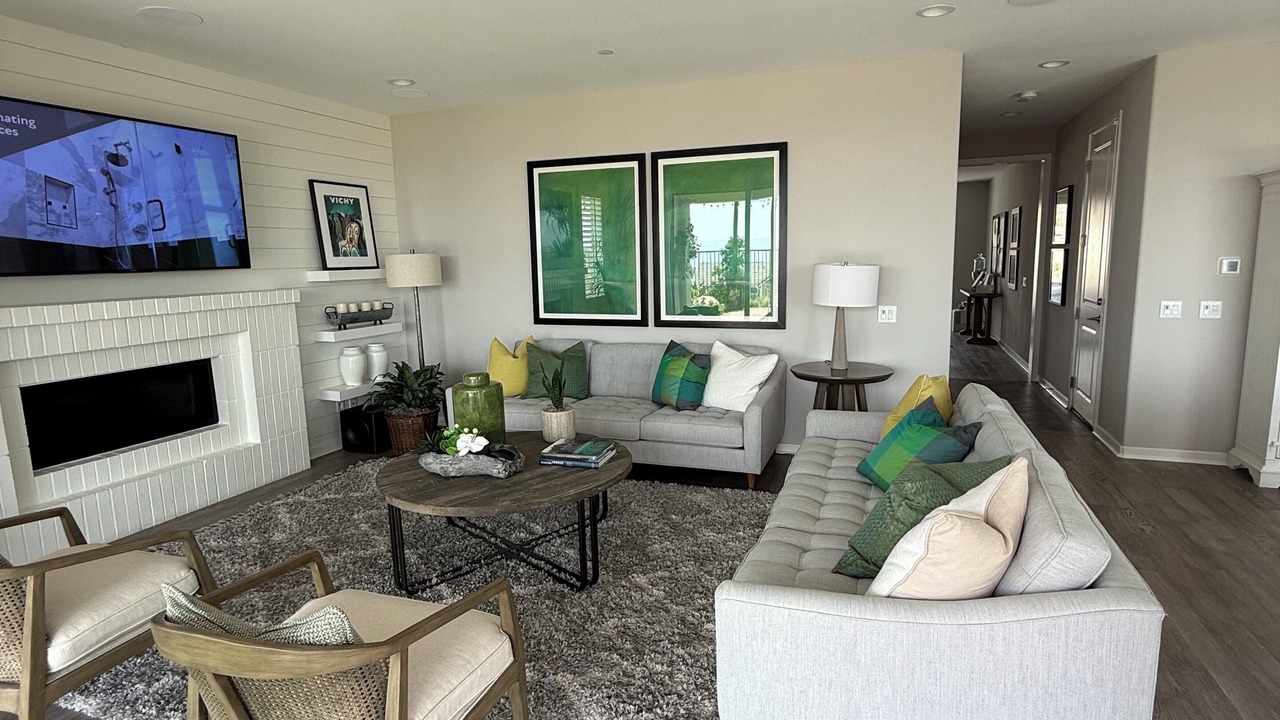 Photo of Livingroom in Canyon Country