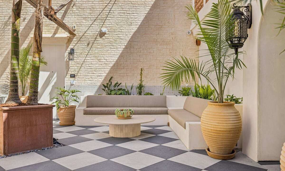 Photo of Patio Balcony in Oak Park