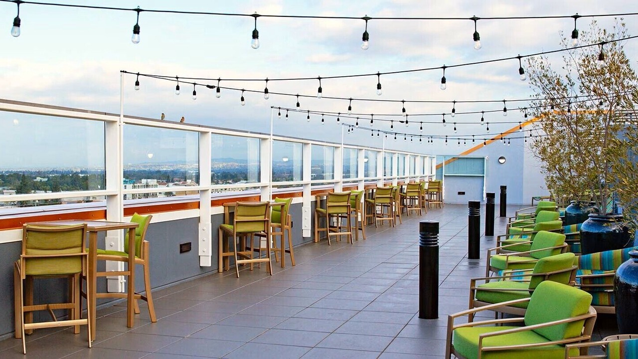 Photo of Patio Balcony in Anaheim Resort