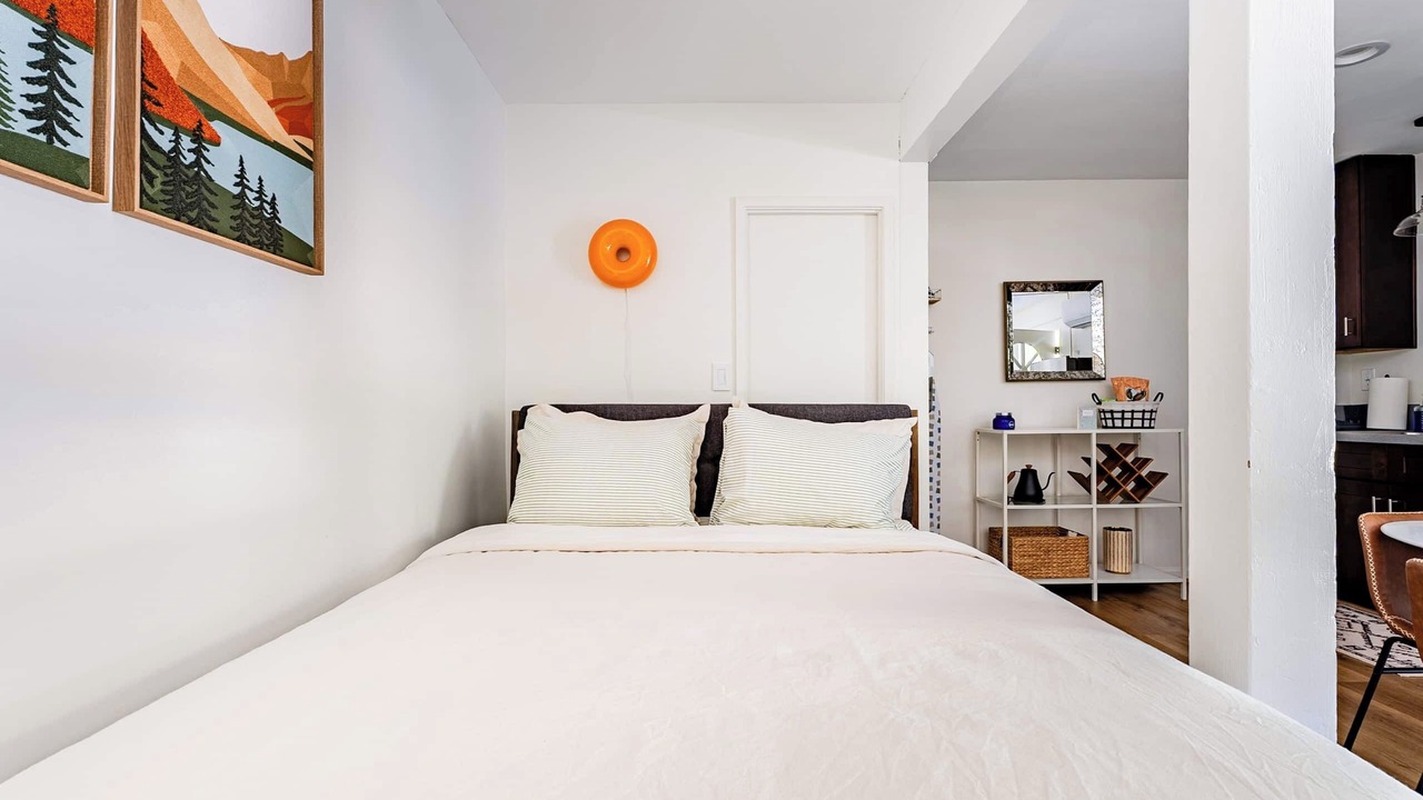 Photo of Bedroom in Chevy Chase