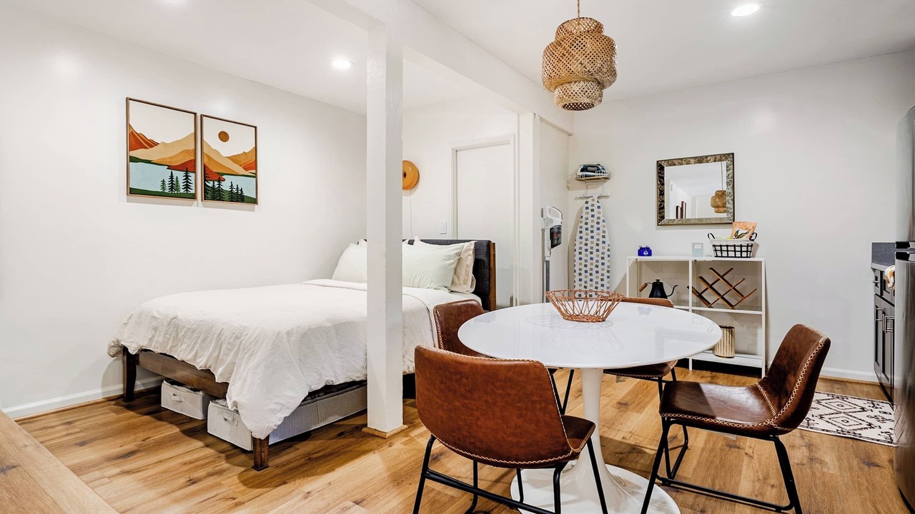 Photo of Bedroom in Chevy Chase