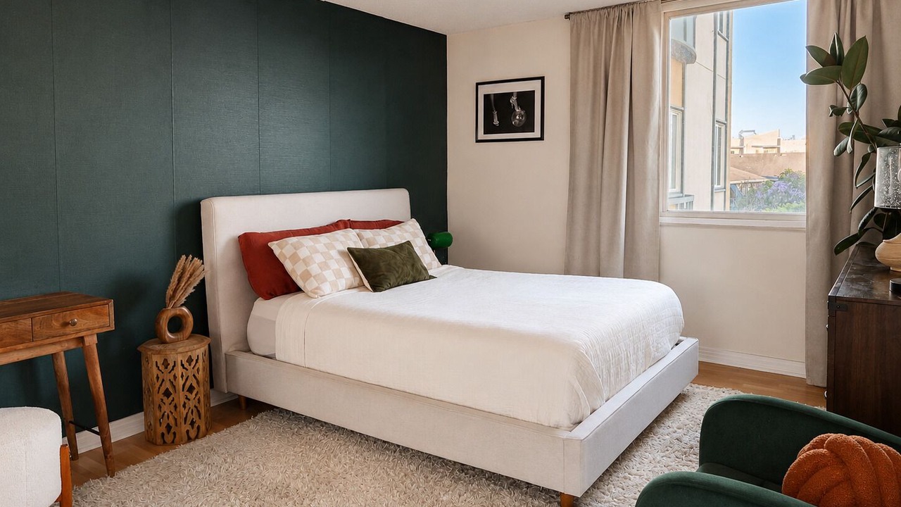 Photo of Bedroom in Marina del Rey