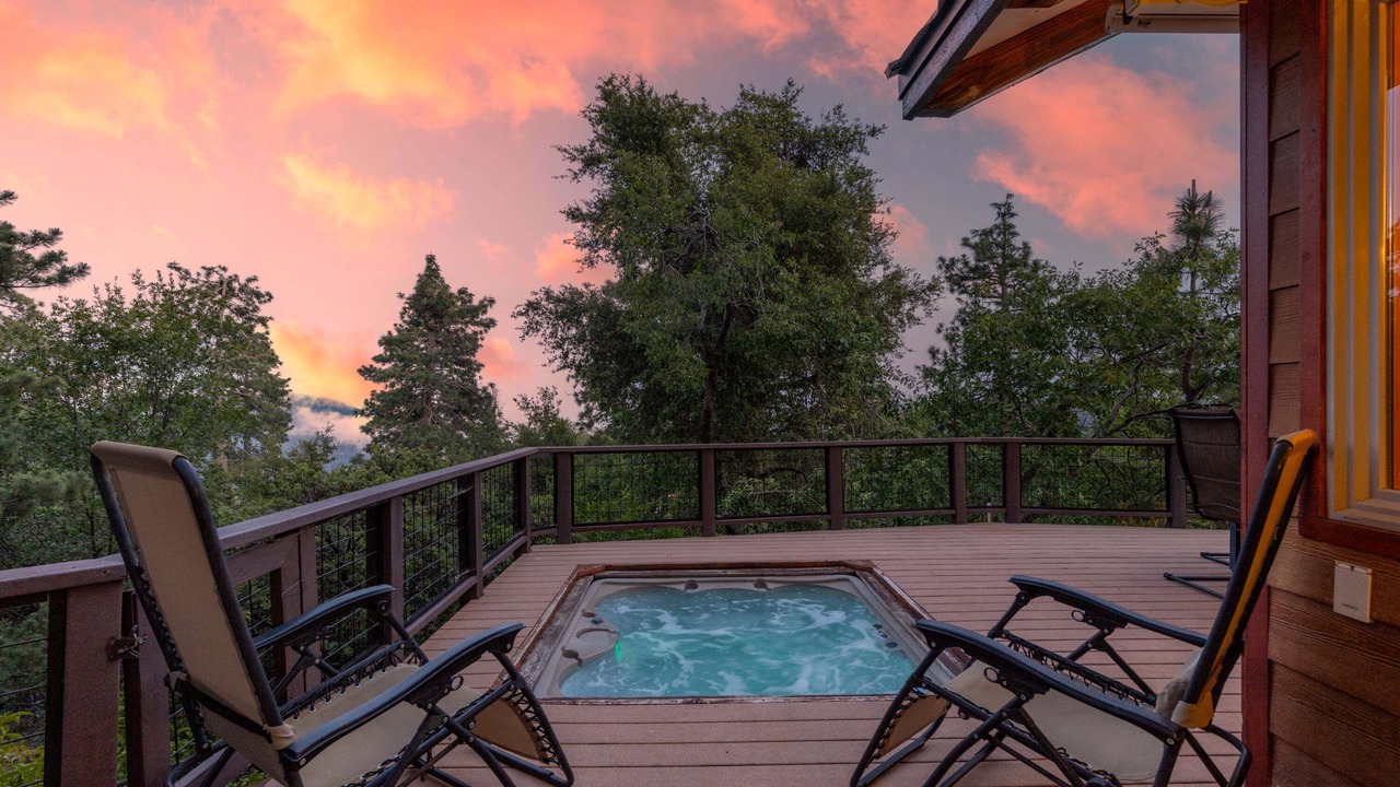 Photo of Patio Balcony in Pine Cove