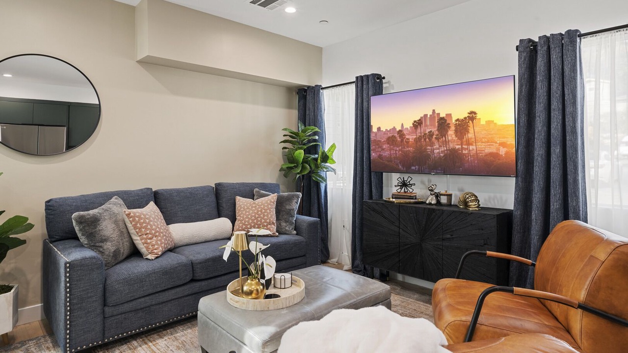Photo of Livingroom in Eagle Rock