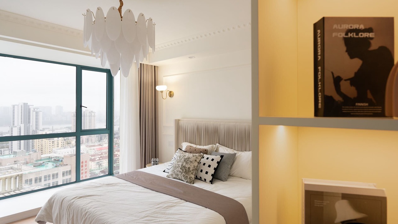 Photo of Bedroom in Huangpu